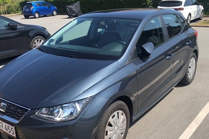 undefined Seat Ibiza fra 2020