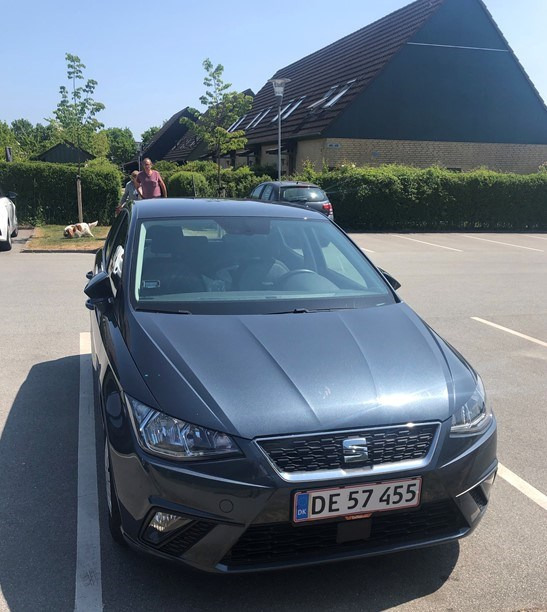 undefined Seat Ibiza fra 2020