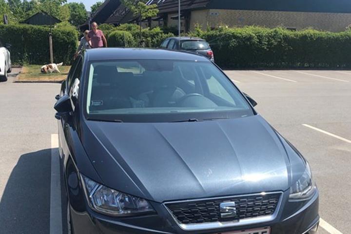 undefined Seat Ibiza fra 2020