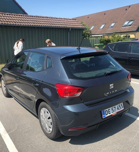 undefined Seat Ibiza fra 2020
