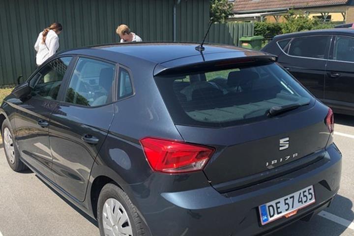undefined Seat Ibiza fra 2020