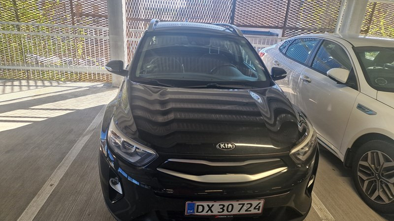 Kia Stonic 1.0 5-dørs Man. 6