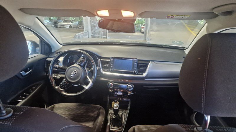 undefined Kia Stonic fra 2019