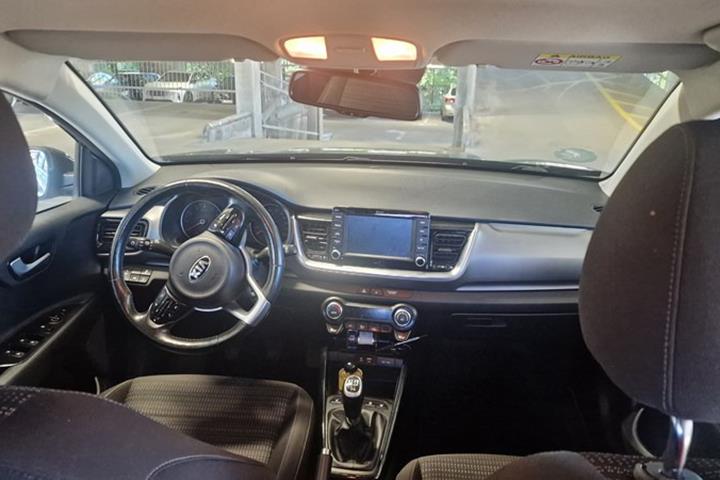 undefined Kia Stonic fra 2019