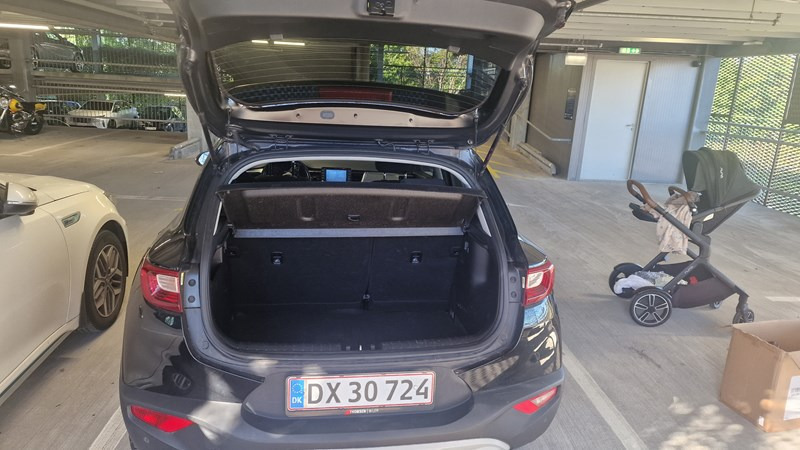 undefined Kia Stonic fra 2019