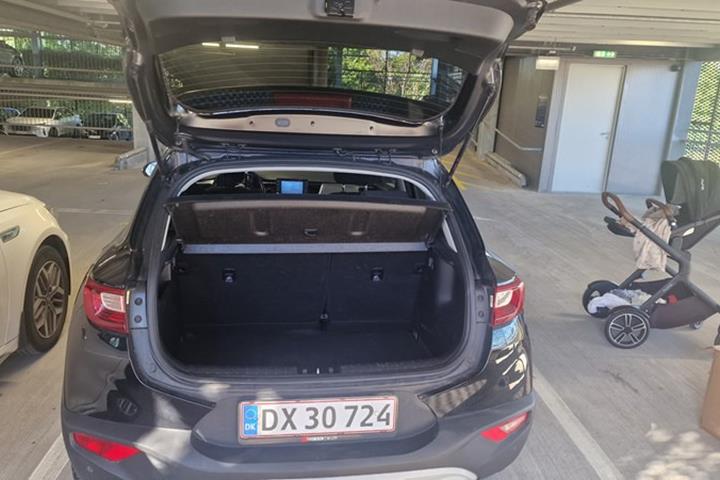 undefined Kia Stonic fra 2019