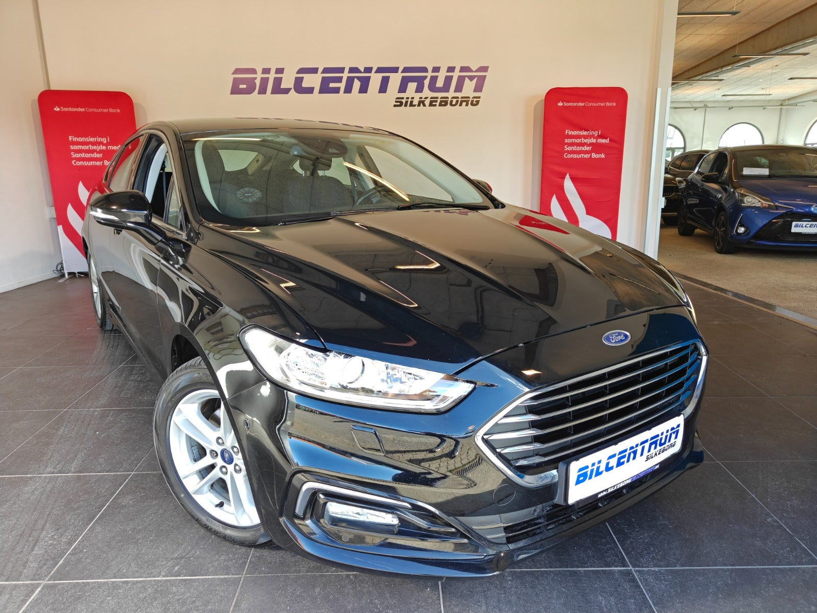 Ford Mondeo 2,0 EcoBlue Titanium aut.
