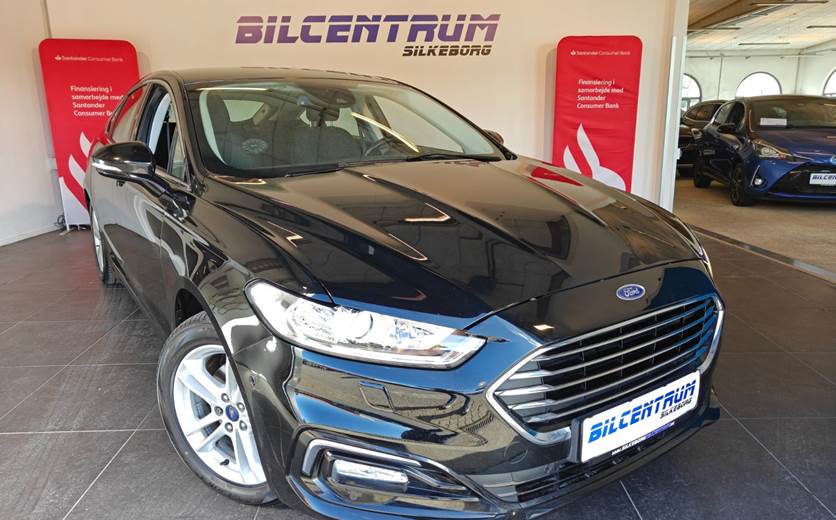 Ford Mondeo 2,0 EcoBlue Titanium aut.