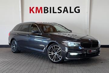 BMW 530d 3,0 Touring aut.