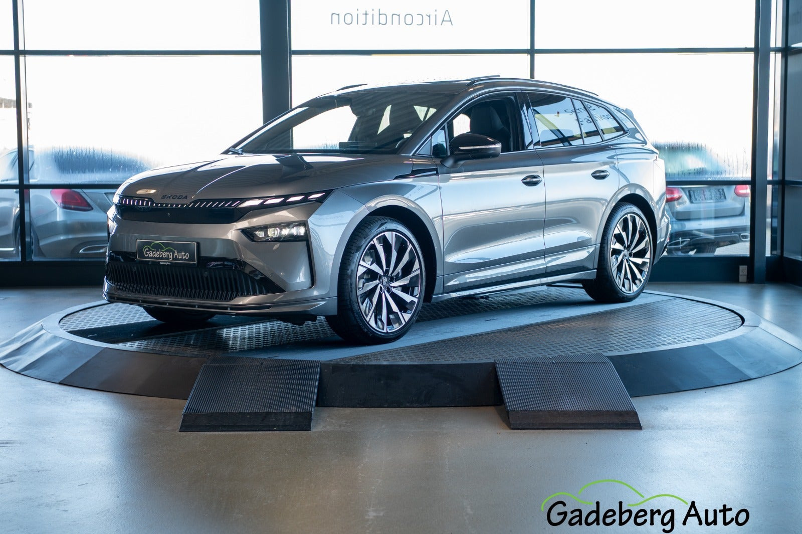 Skoda Enyaq 85x iV Sportline Advanced