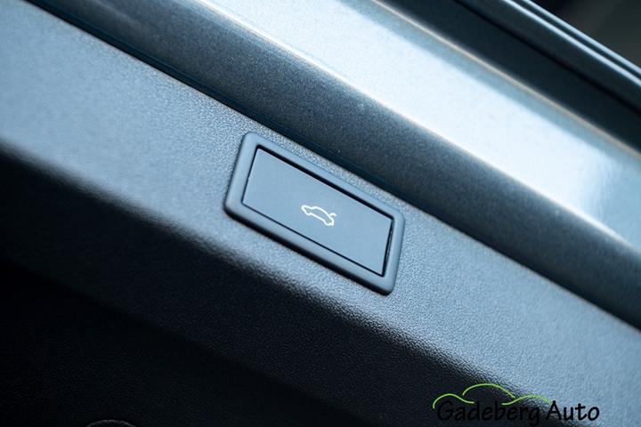 Grå Skoda Enyaq fra 2026