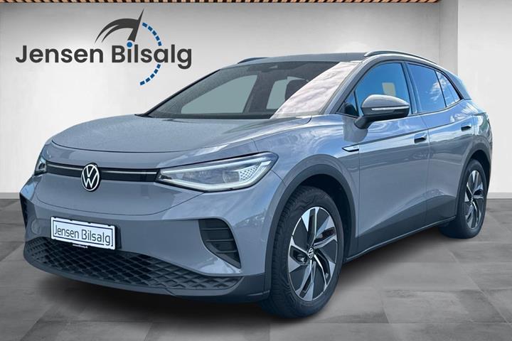 Grå VW ID.4 fra 2023