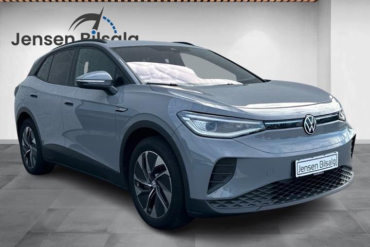 Grå VW ID.4 fra 2023
