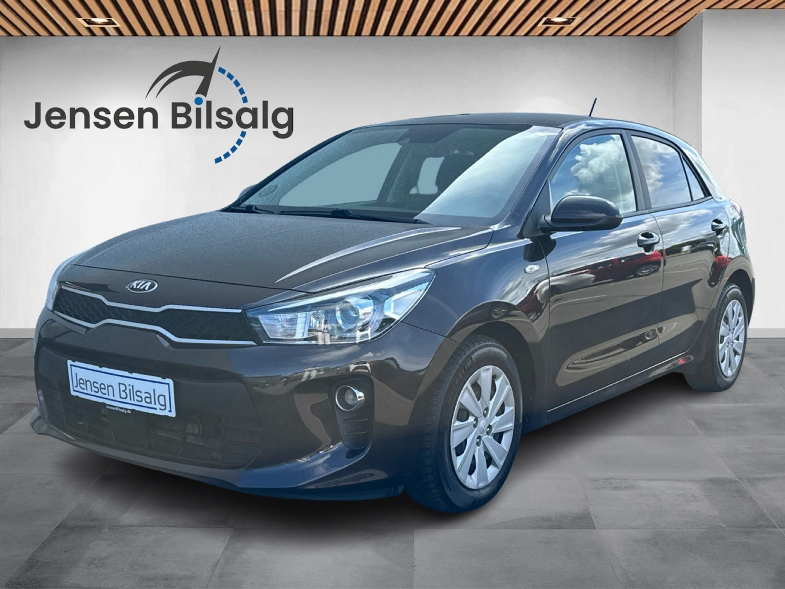 Kia Rio 1,0 T-GDi Collection