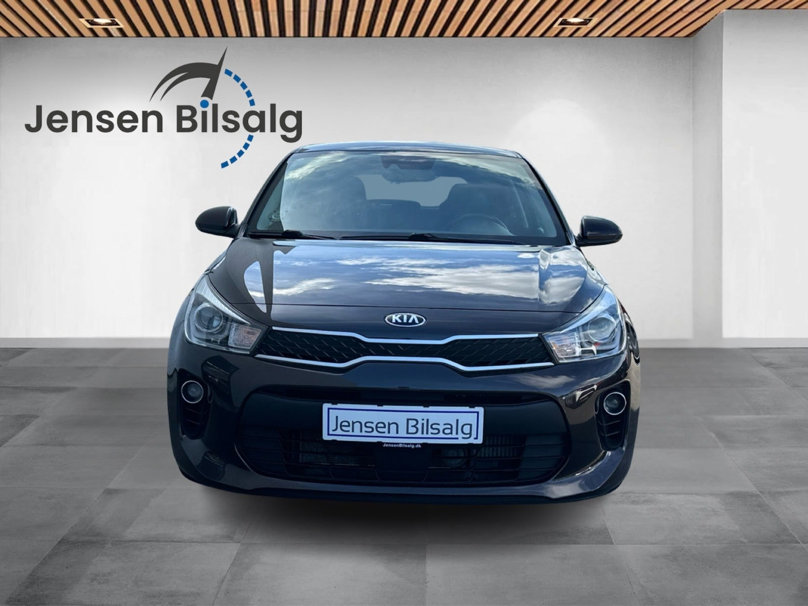 undefined Kia Rio fra 2020