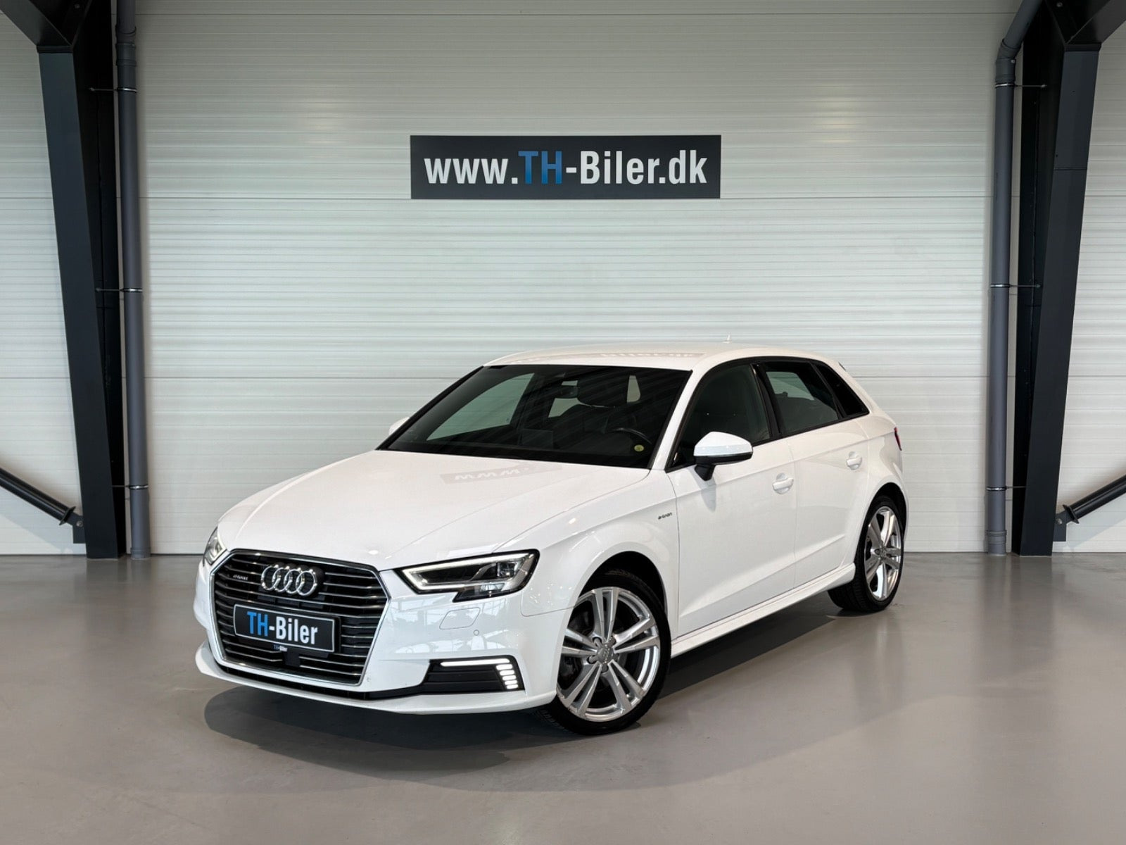 Audi A3 1,4 e-tron S-line Sportback S-tr.