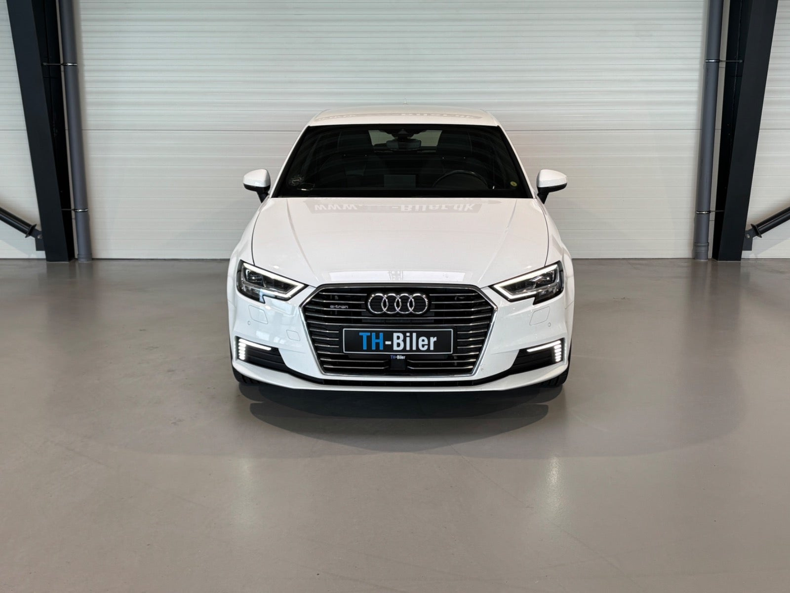 undefined Audi A3 fra 2017