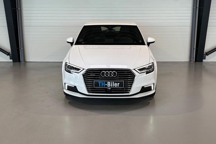 undefined Audi A3 fra 2017