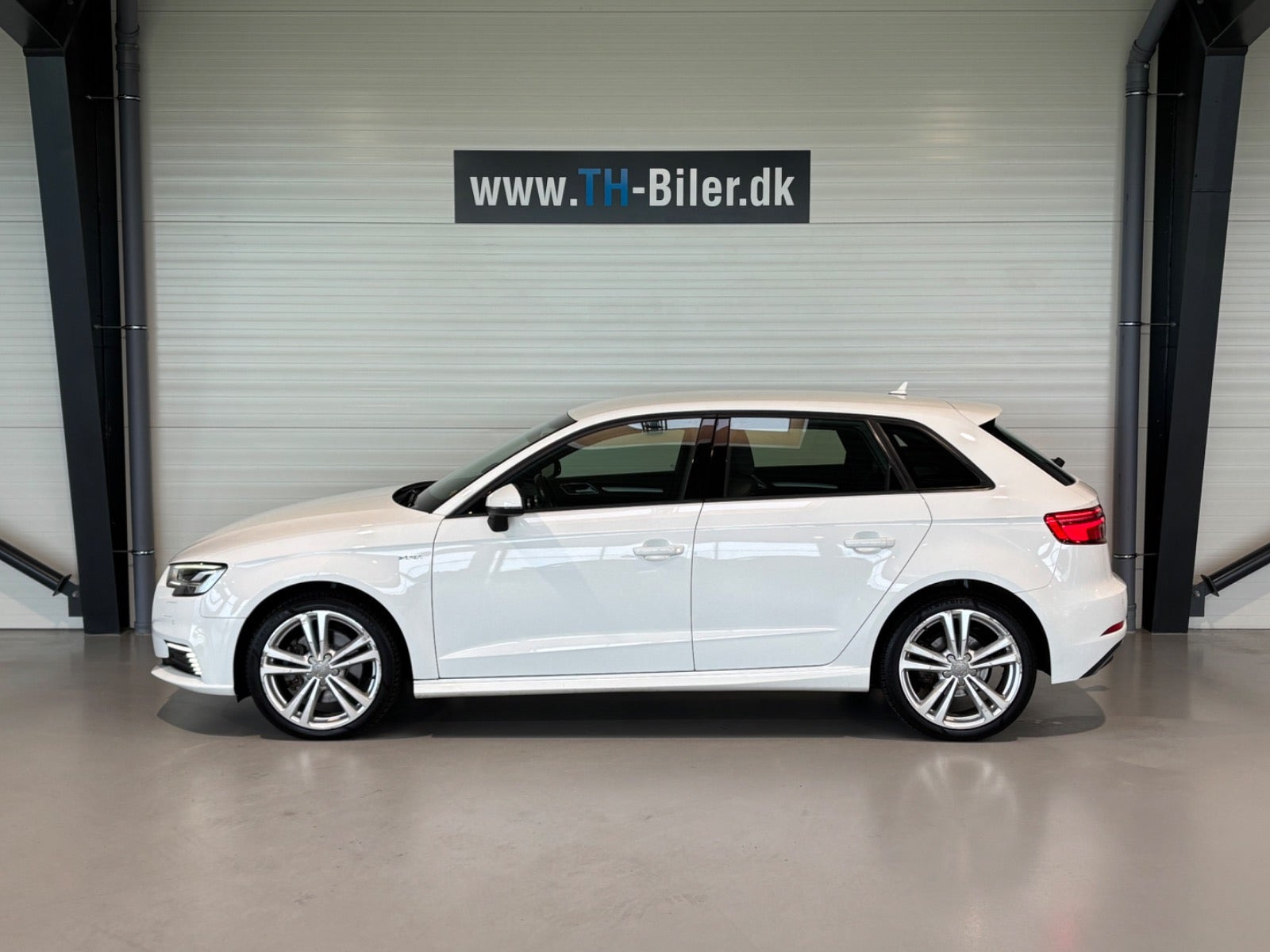 undefined Audi A3 fra 2017