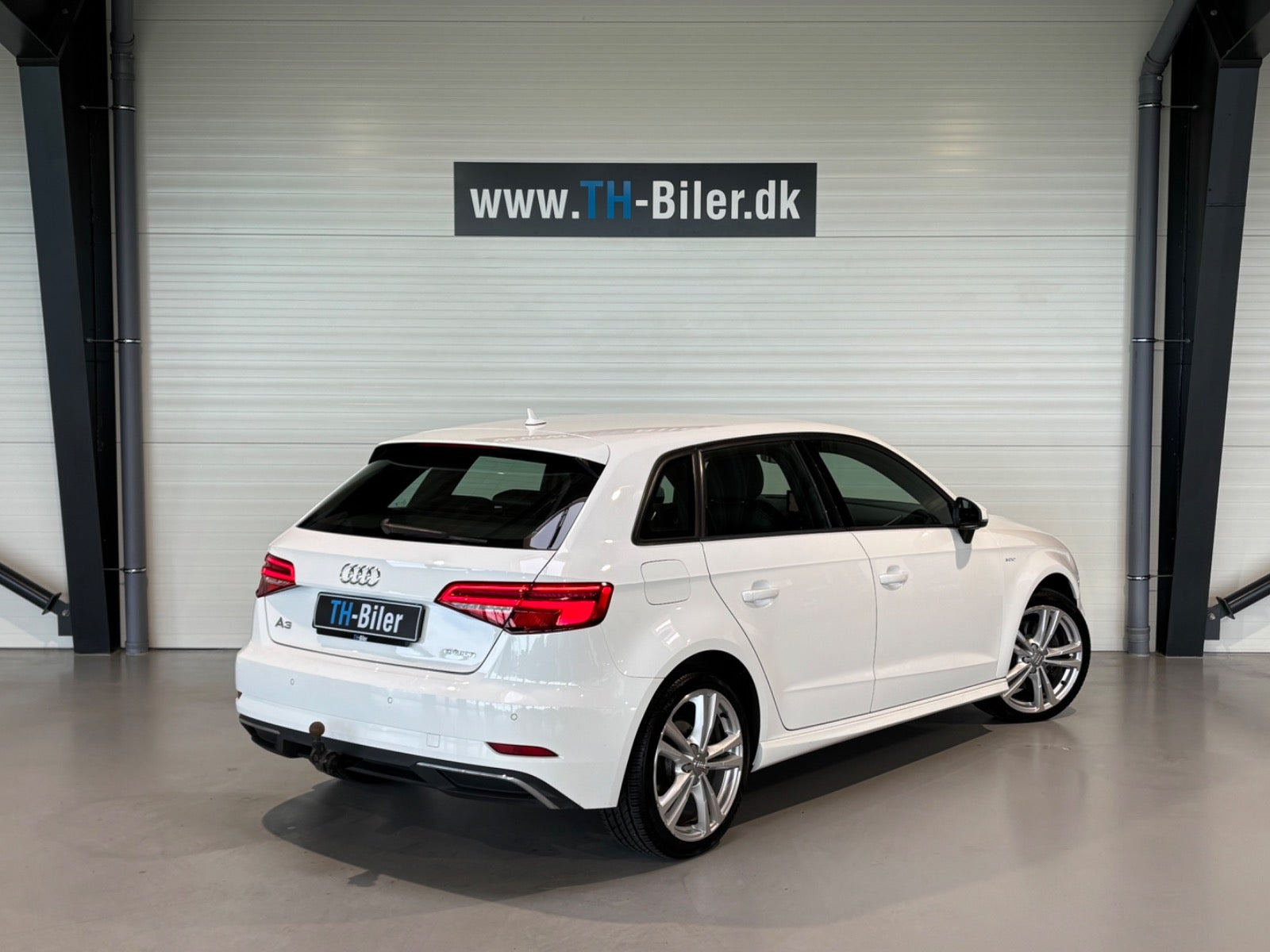 undefined Audi A3 fra 2017