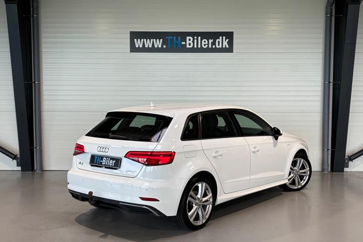 undefined Audi A3 fra 2017