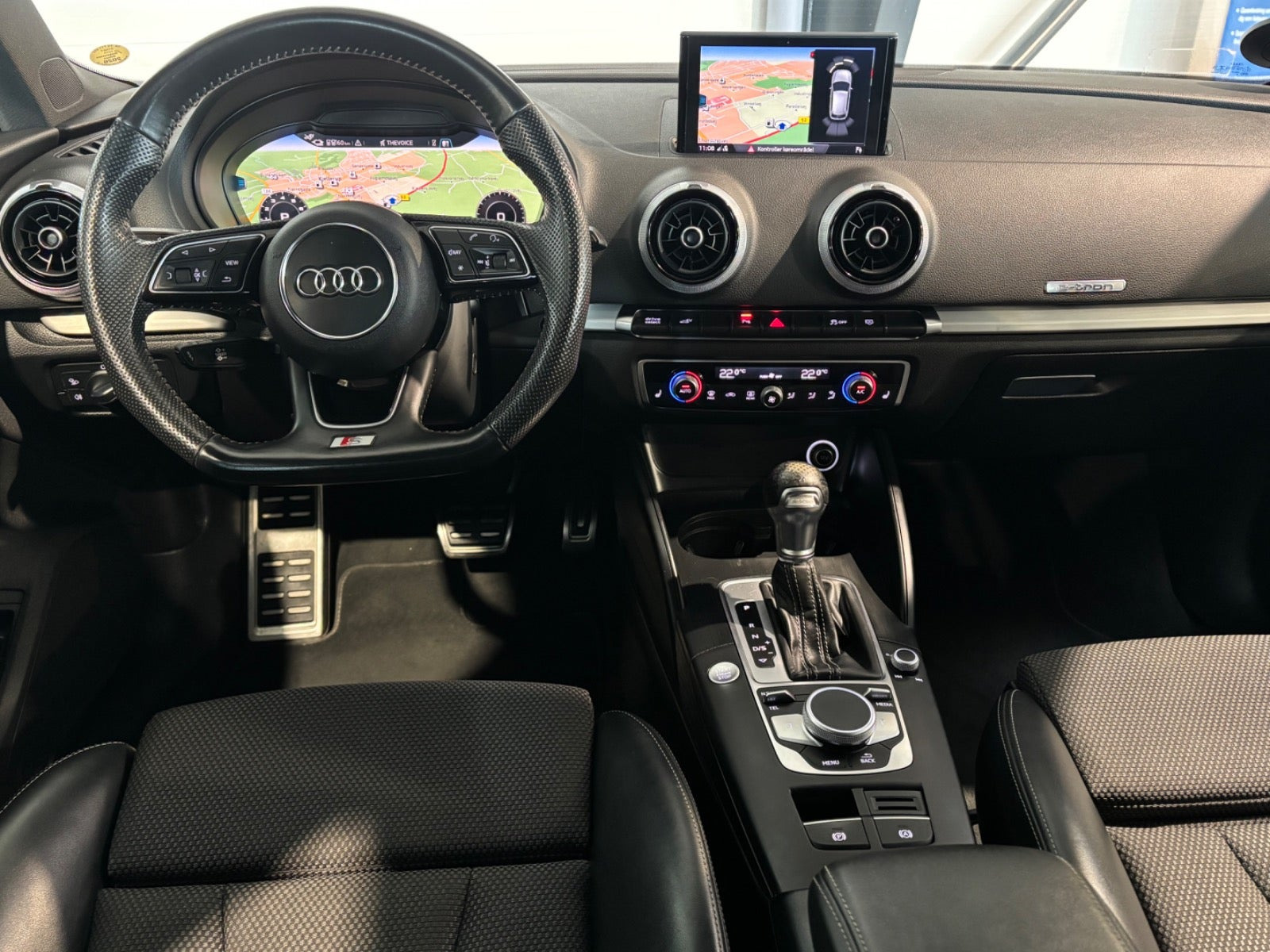 undefined Audi A3 fra 2017