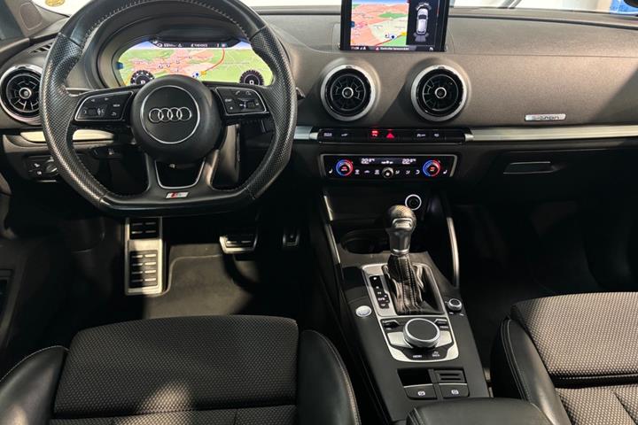 undefined Audi A3 fra 2017