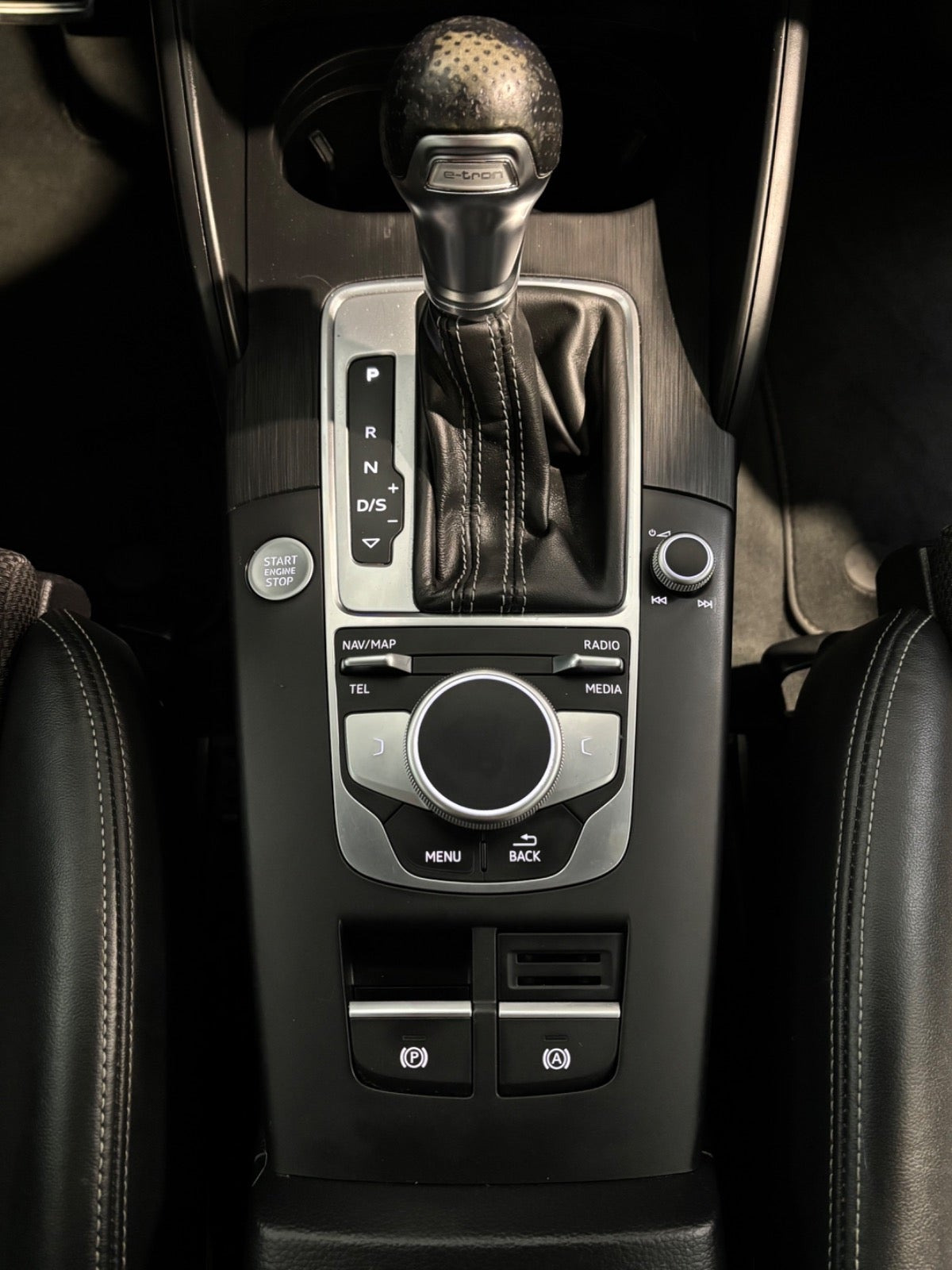 undefined Audi A3 fra 2017