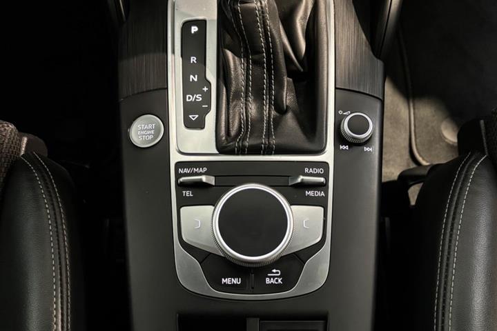 undefined Audi A3 fra 2017