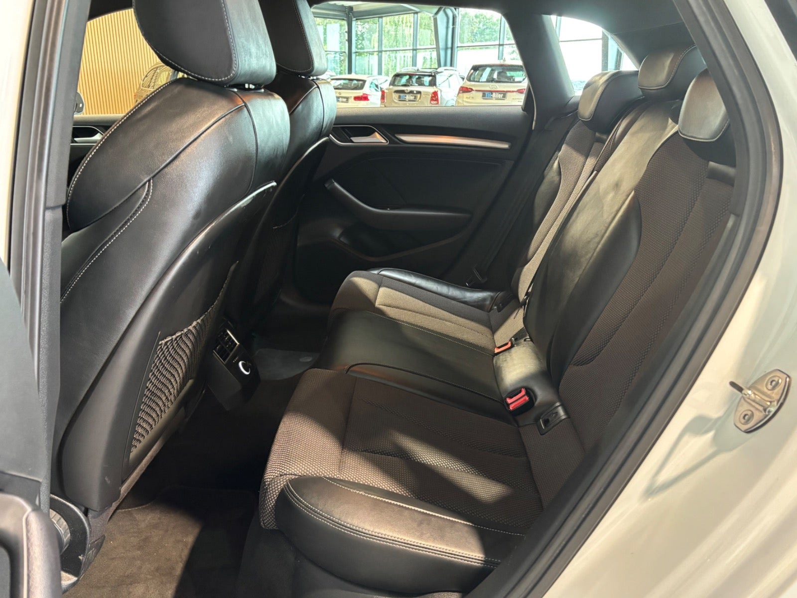 undefined Audi A3 fra 2017