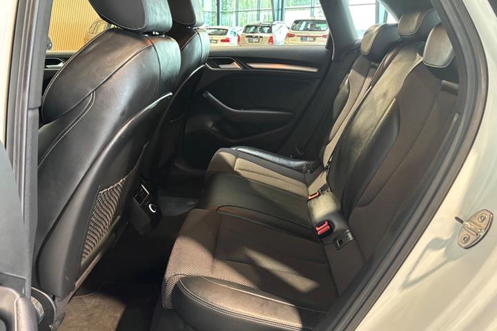 undefined Audi A3 fra 2017