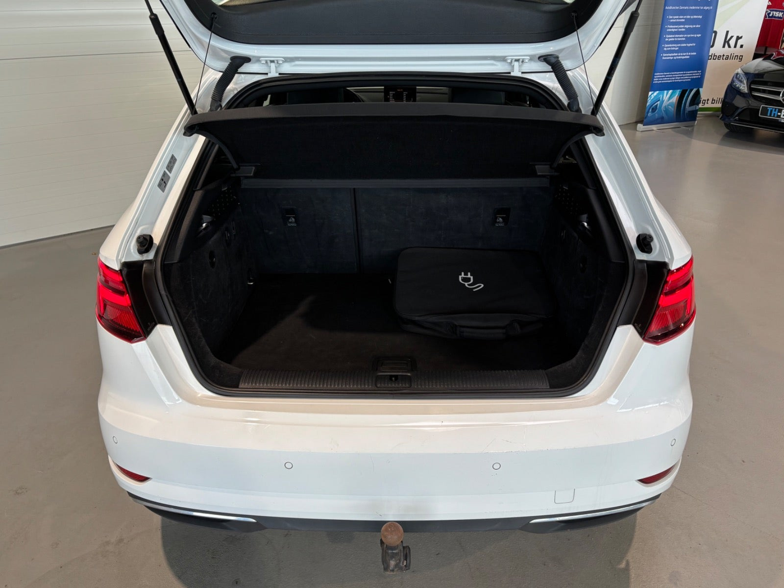 undefined Audi A3 fra 2017