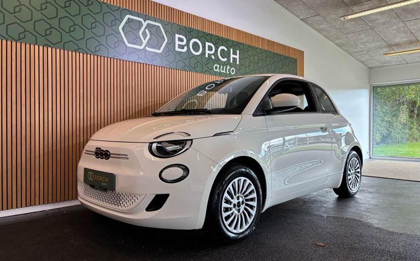 Fiat 500e 42 Icon