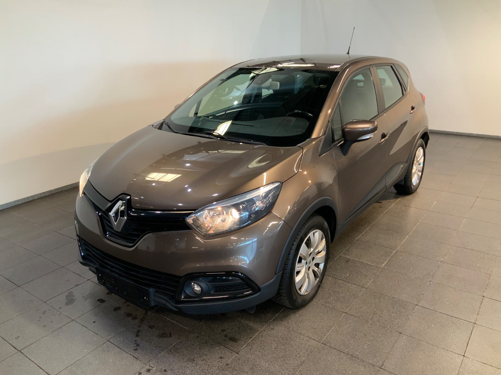 Renault Captur 0,9 TCe 90 Expression