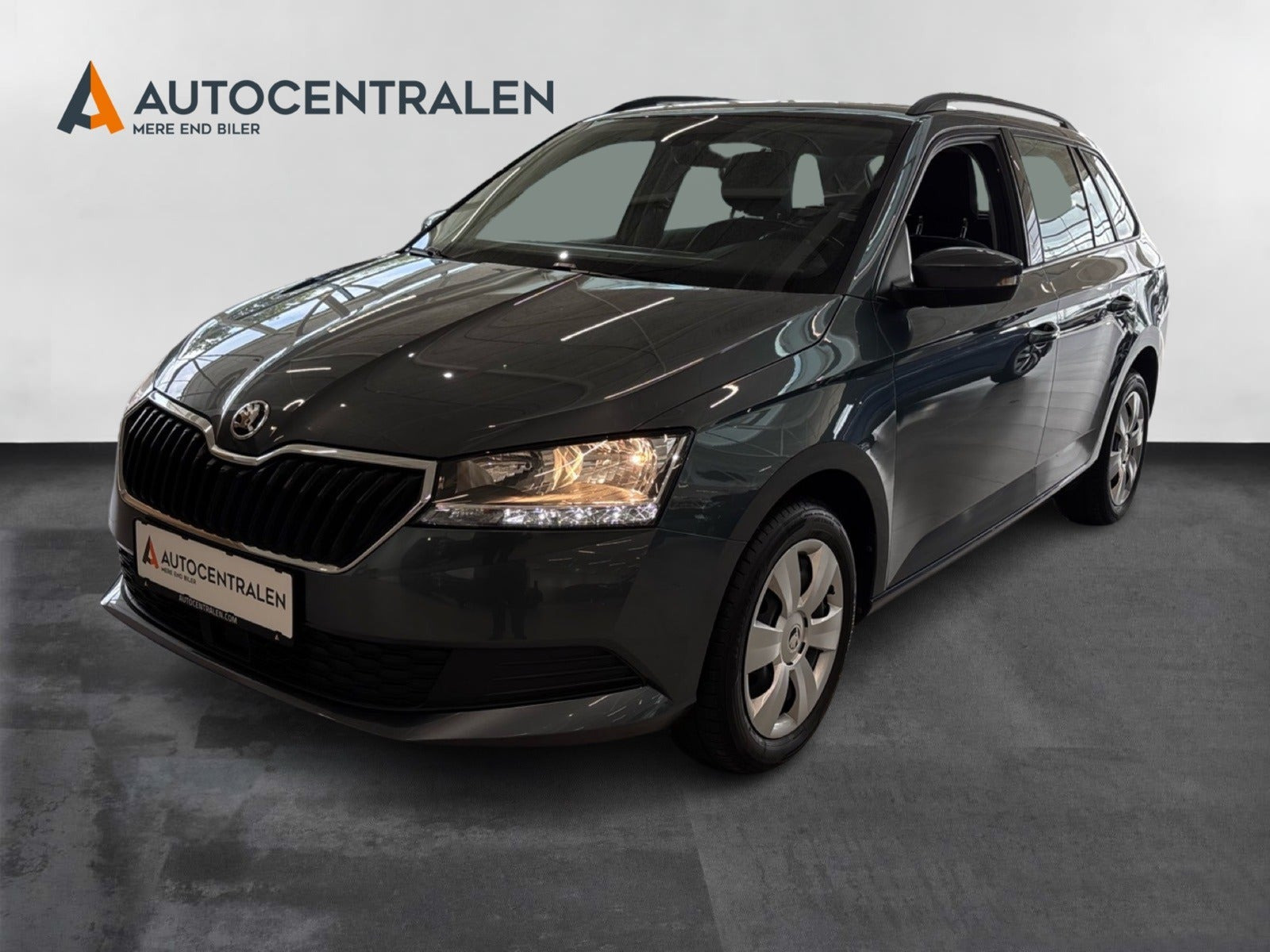 Skoda Fabia 1,0 TSi 95 Ambition Combi