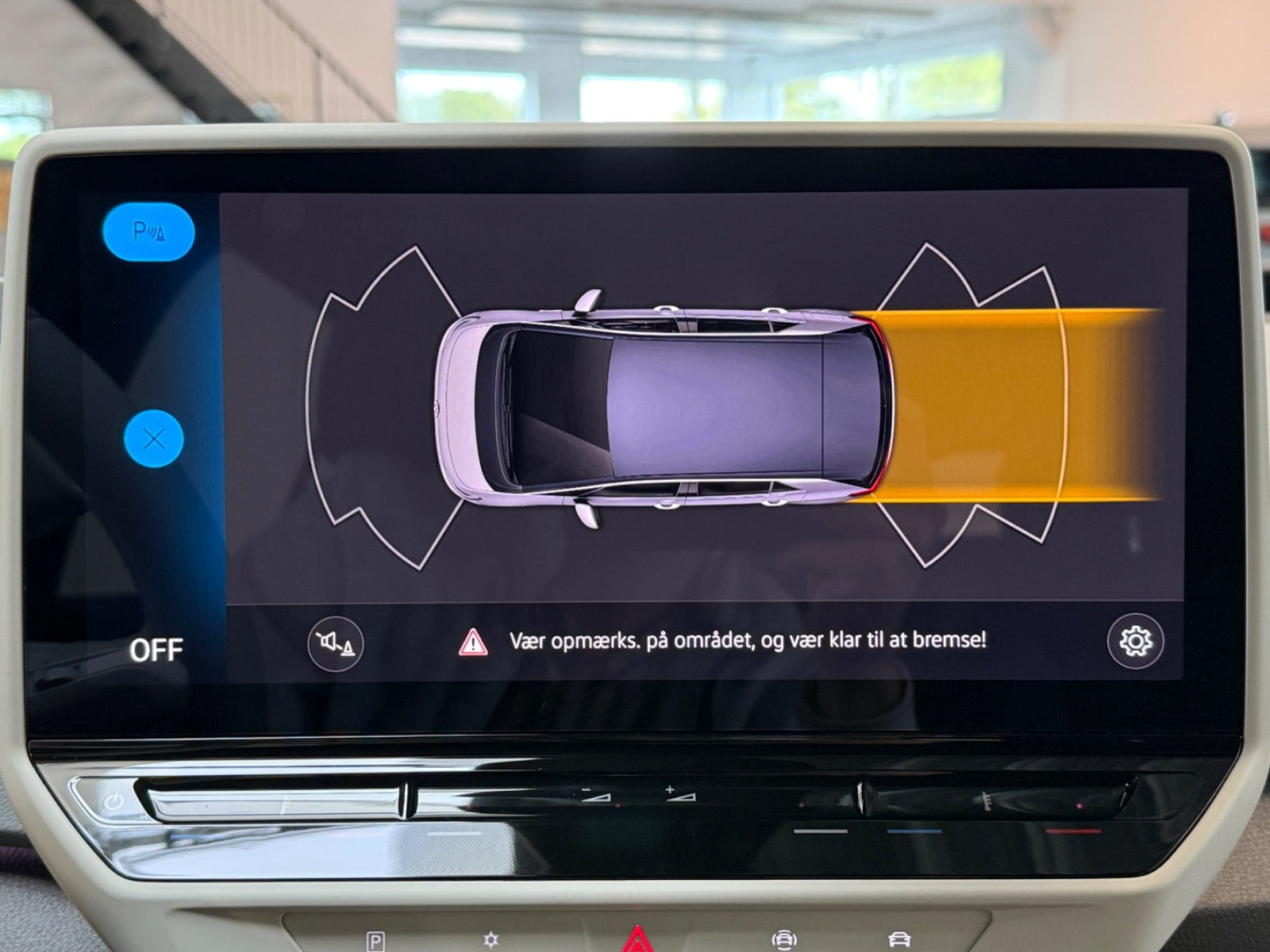 Sølv VW ID.3 fra 2023