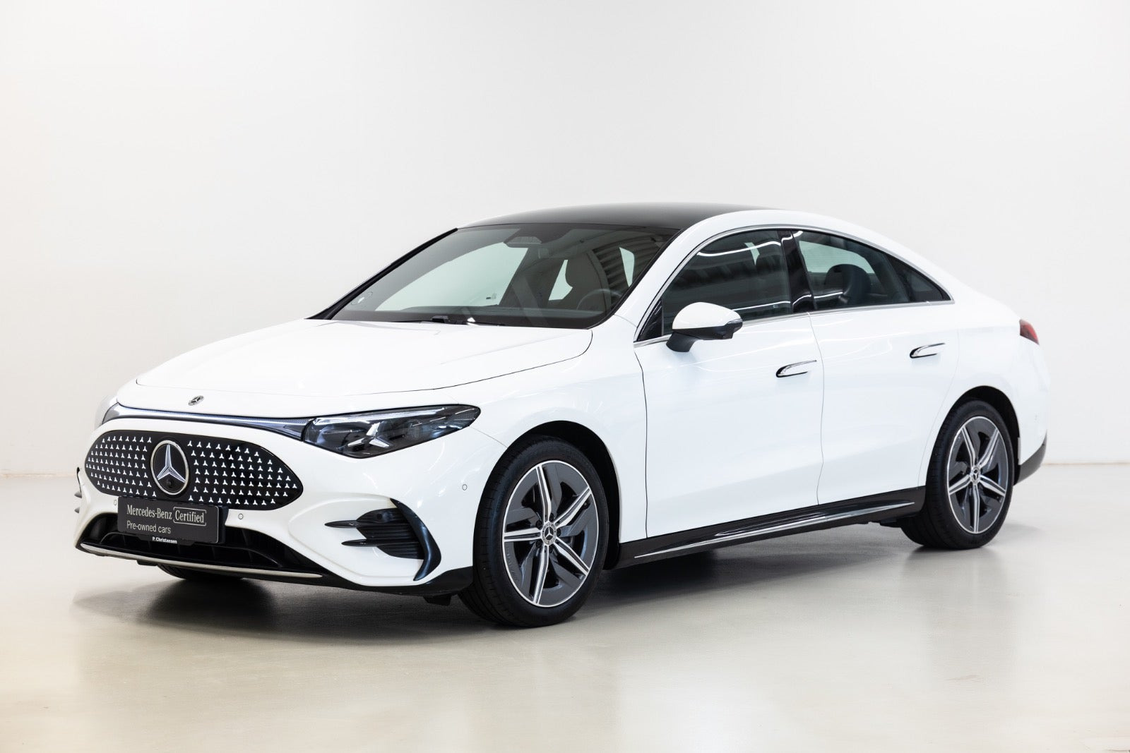 Mercedes CLA250+ EQ AMG Advance Plus