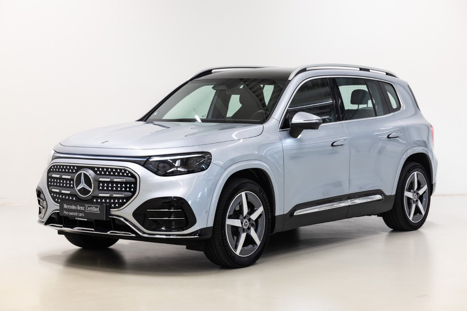 Mercedes GLB250+ AMG Advance Plus