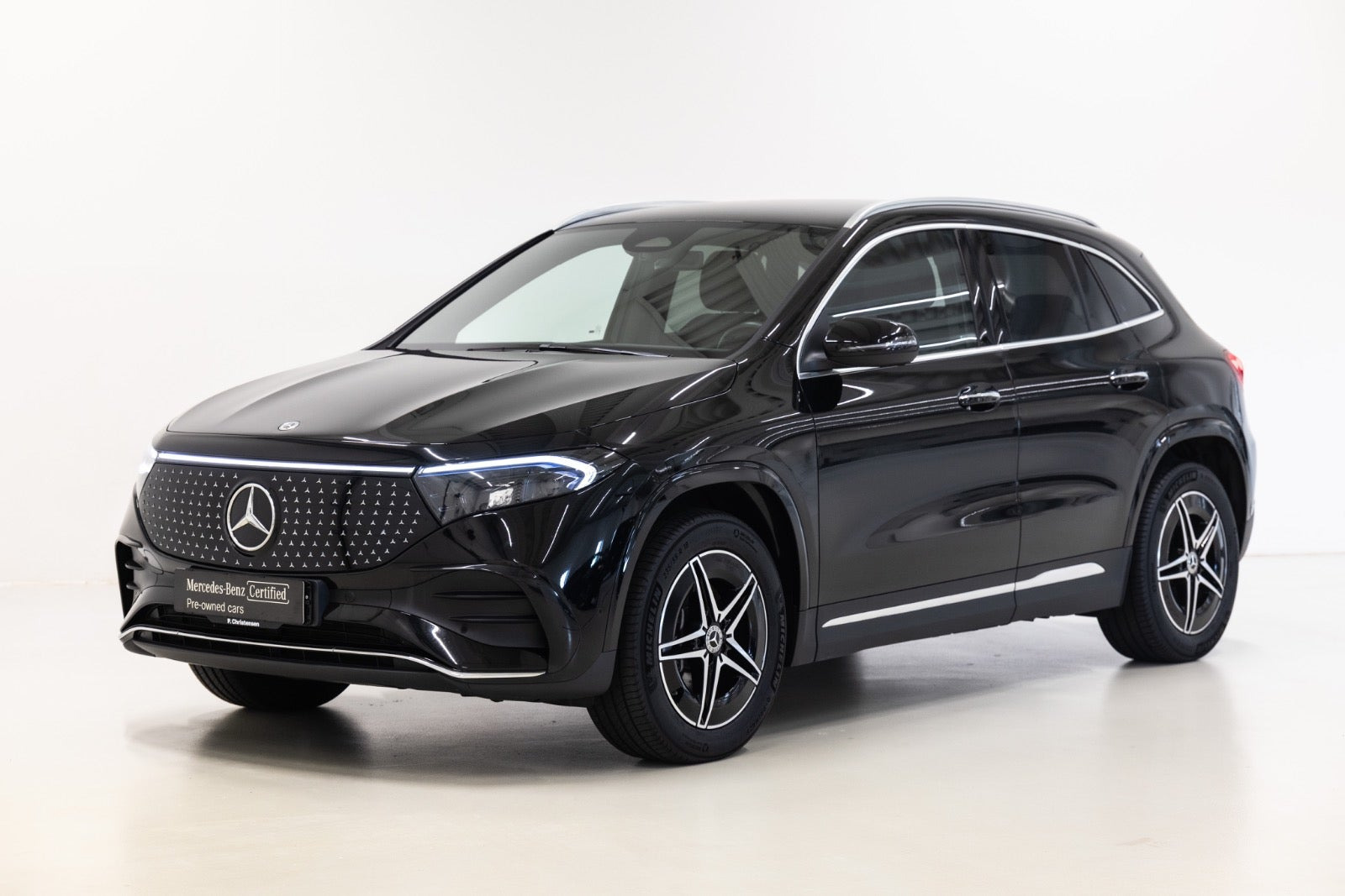 Mercedes EQA350 AMG Advance Plus 4Matic