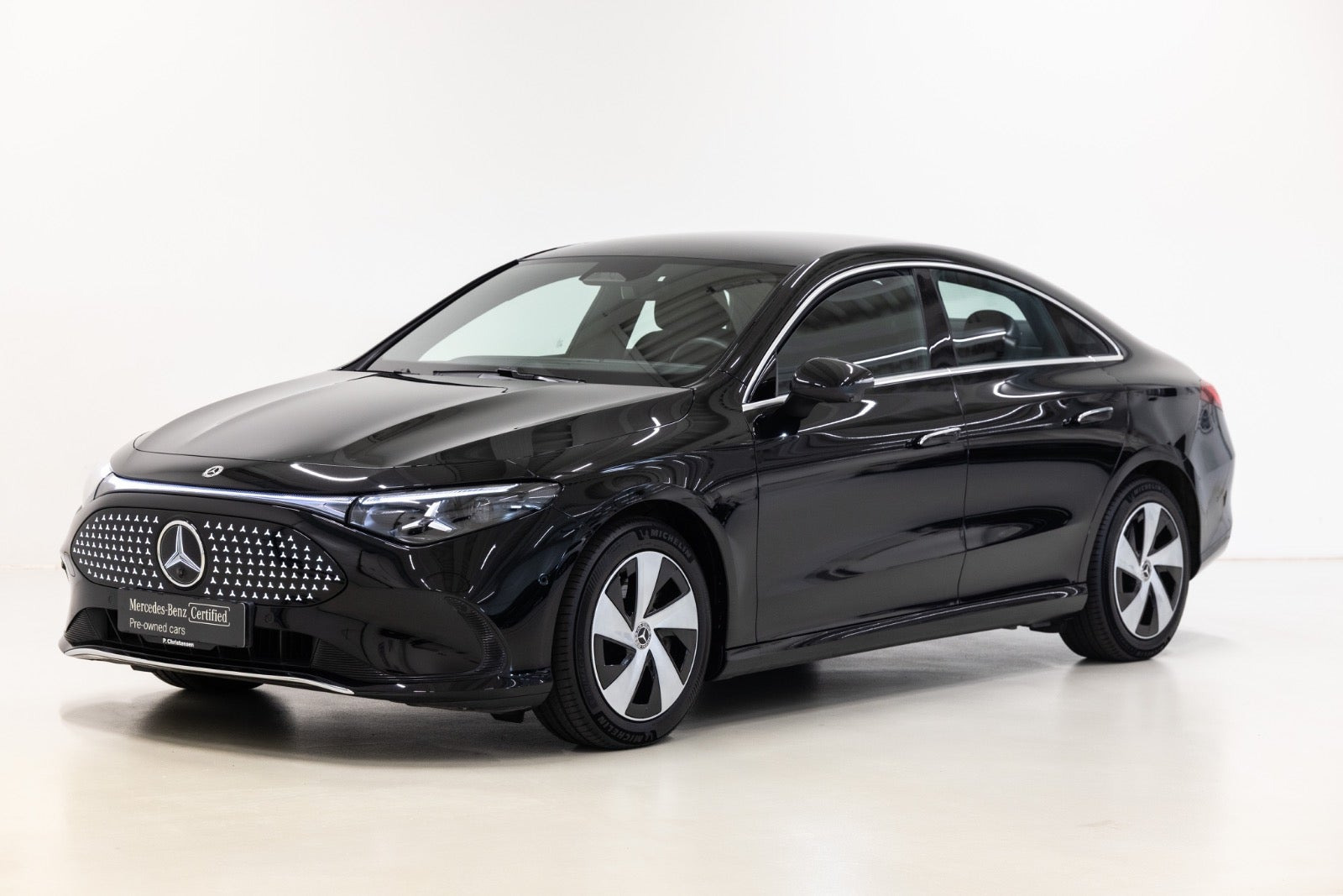 Mercedes CLA250+ EQ Progressive Advance Plus