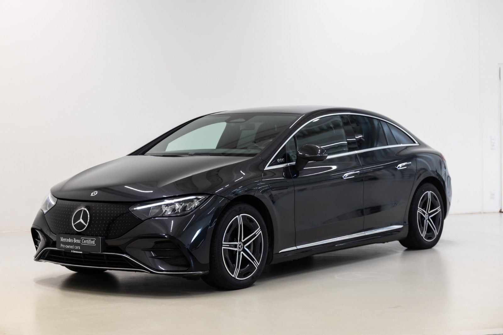 Mercedes EQE350 AMG Edition