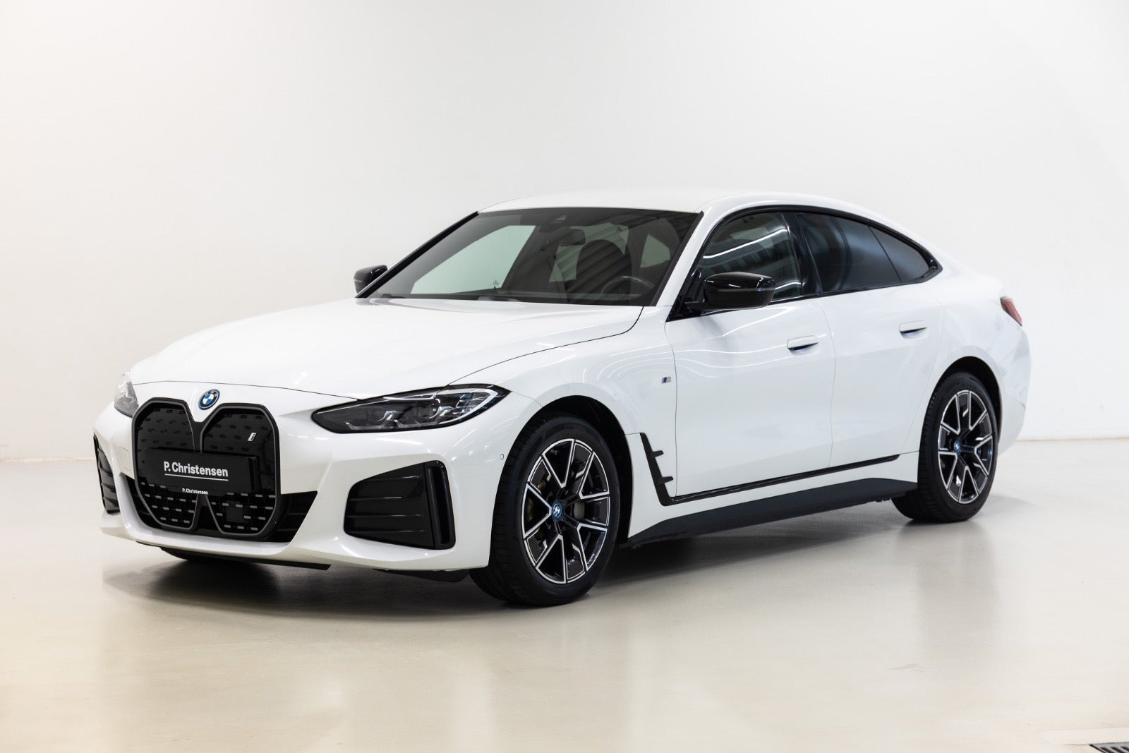 BMW i4 eDrive40 M-Sport