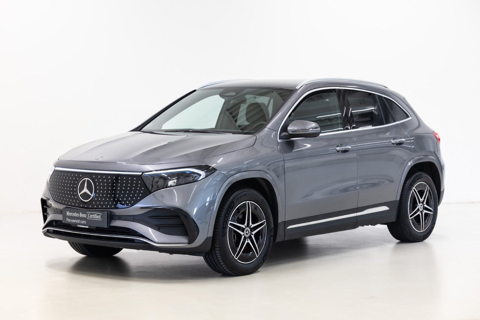 Mercedes EQA250+ AMG Advance Plus