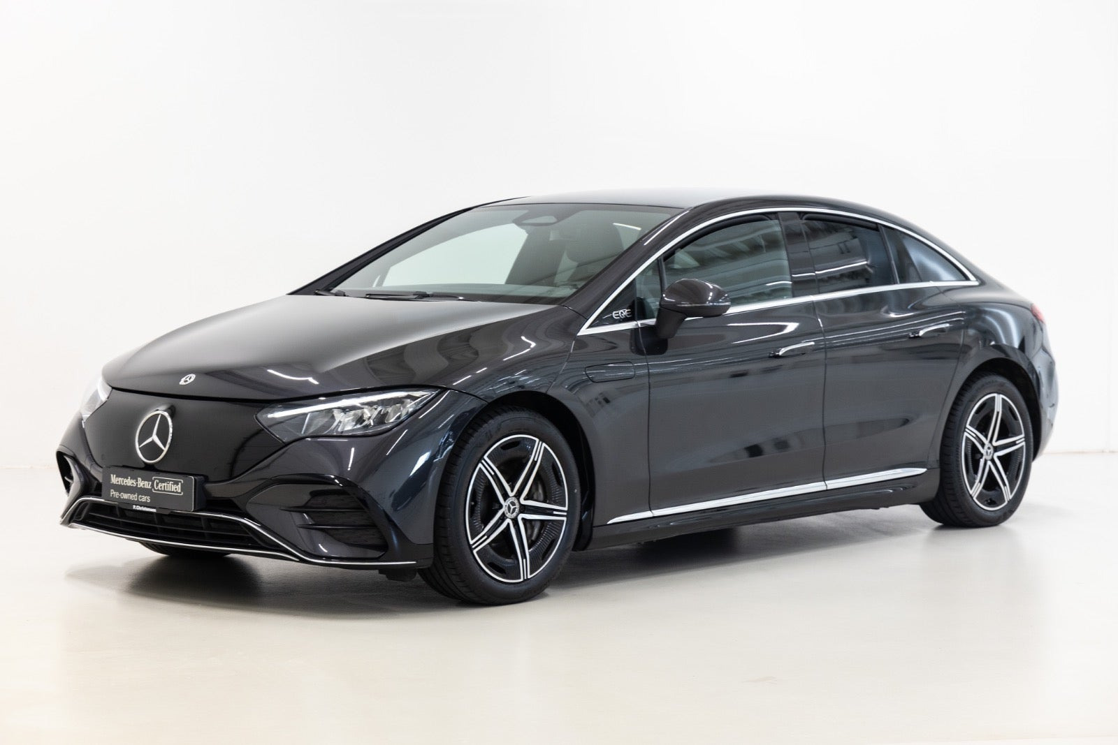 Mercedes EQE350+ AMG Edition