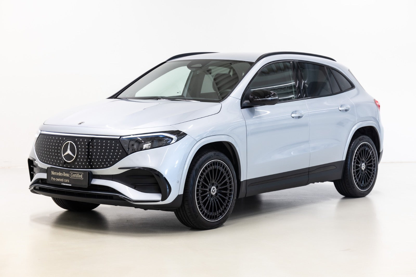 Mercedes EQA250+ AMG Premium