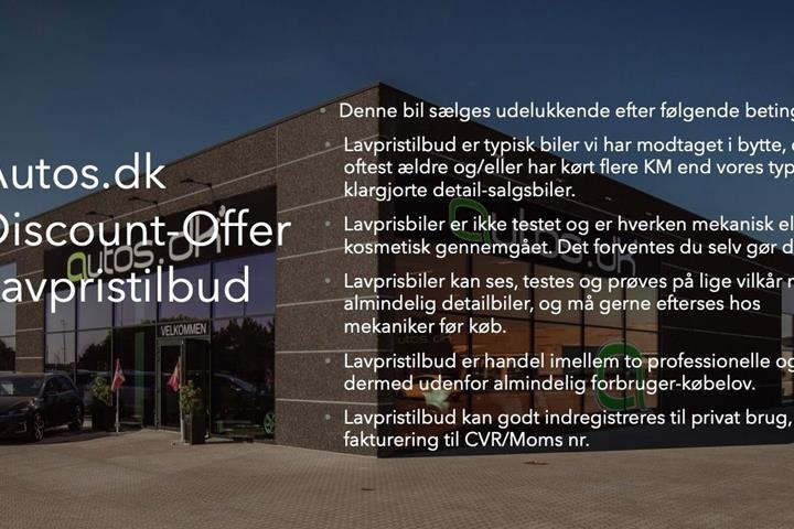 Grå Hyundai Kona fra 2020