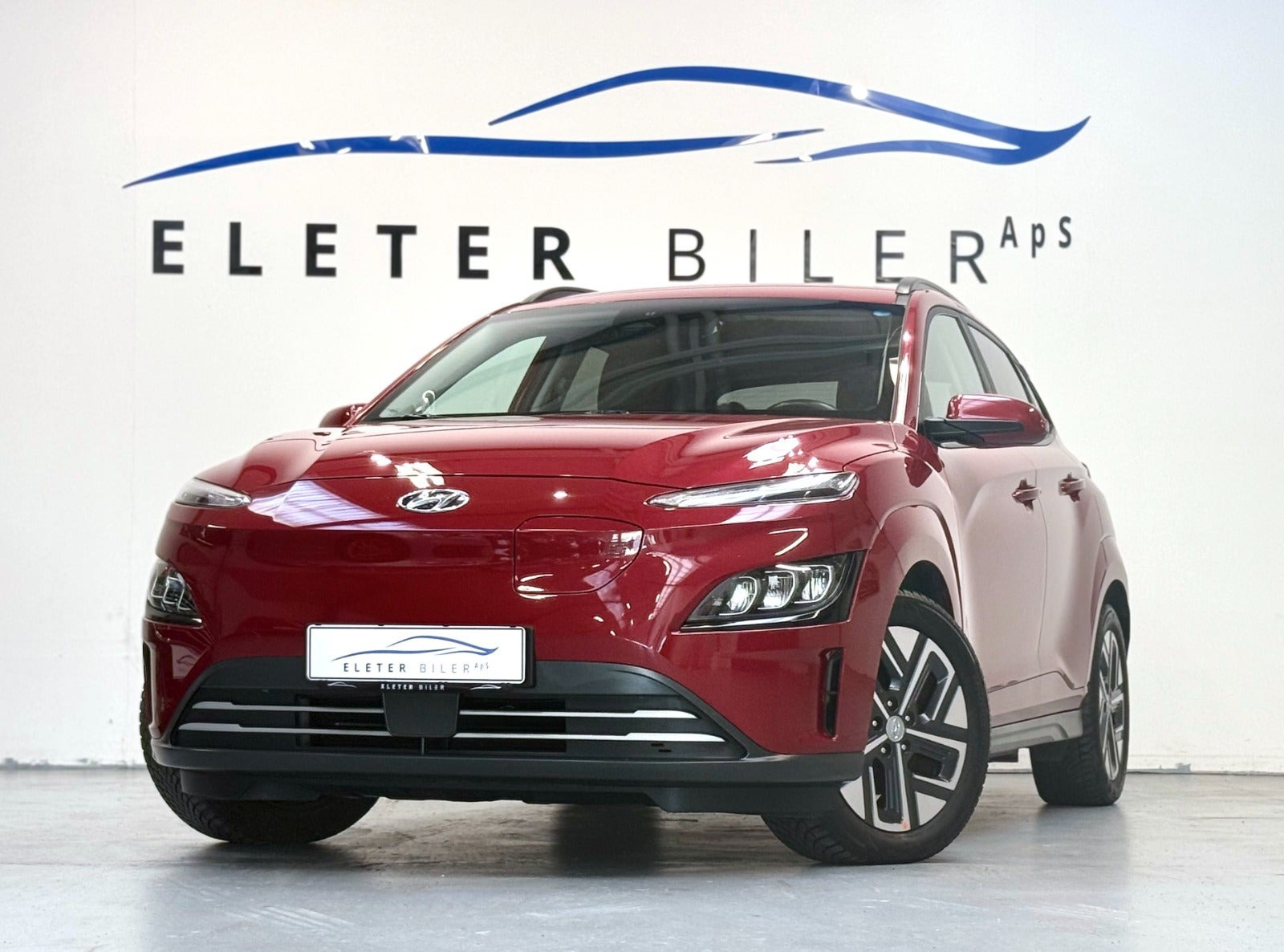 Hyundai Kona 64 EV Essential