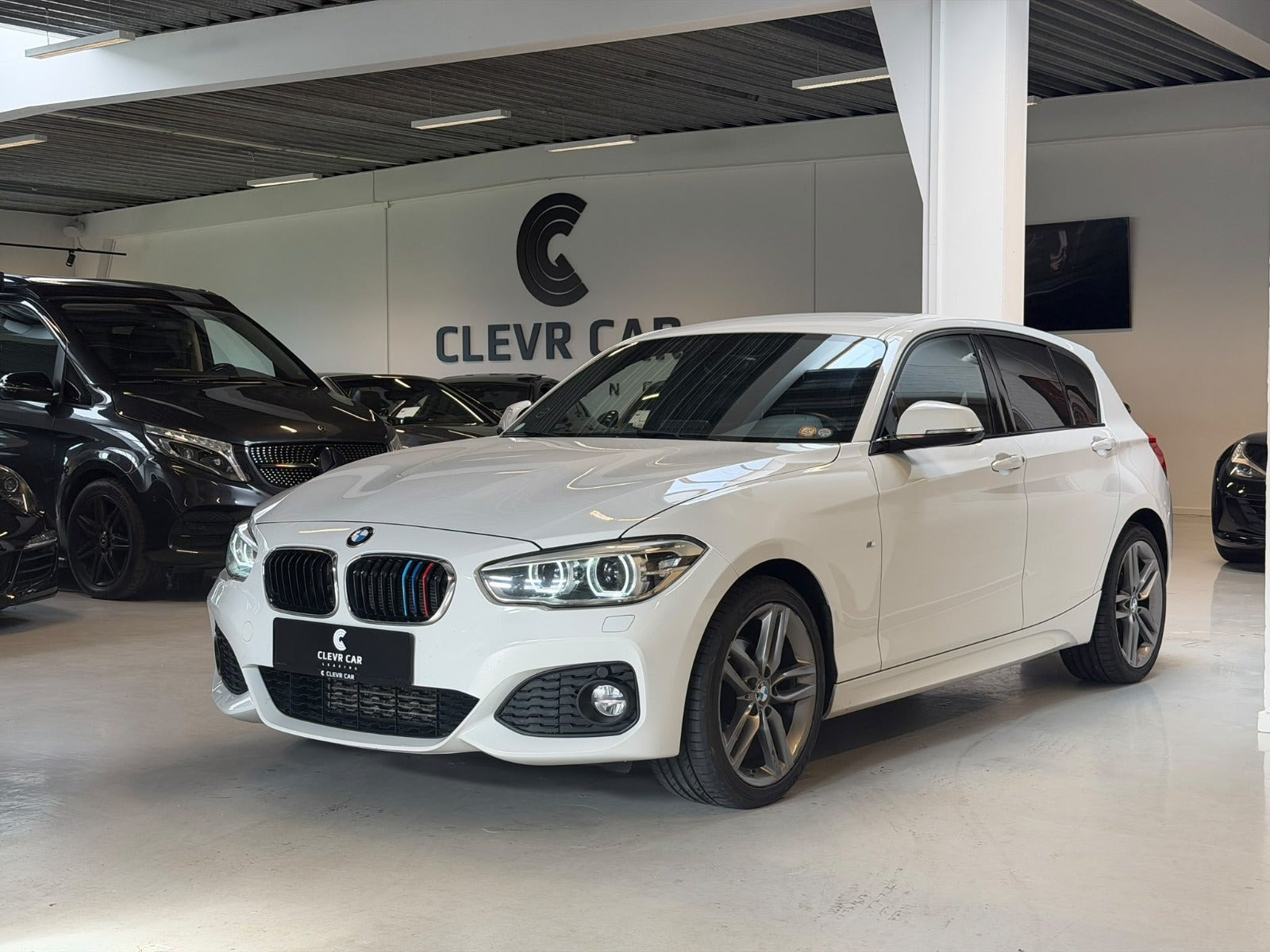BMW 120d 2,0 M-Sport xDrive aut.