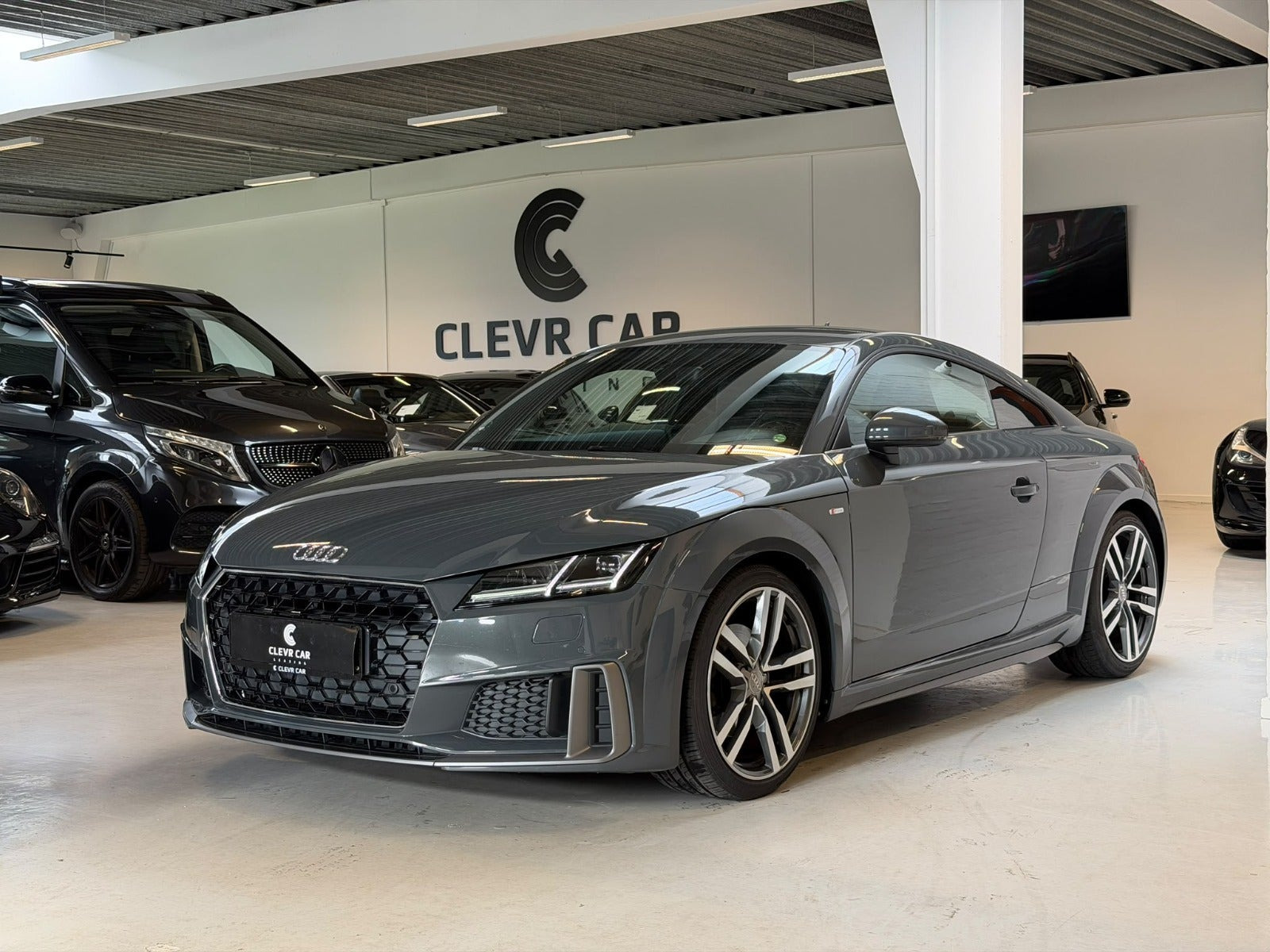 Audi TT 40 TFSi Coupé S-tr.