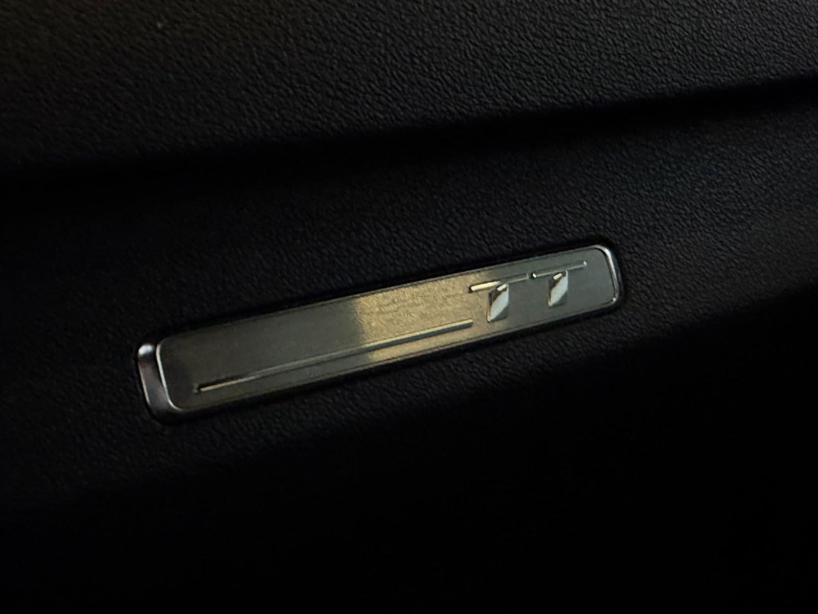 Grå Audi TT fra 2019